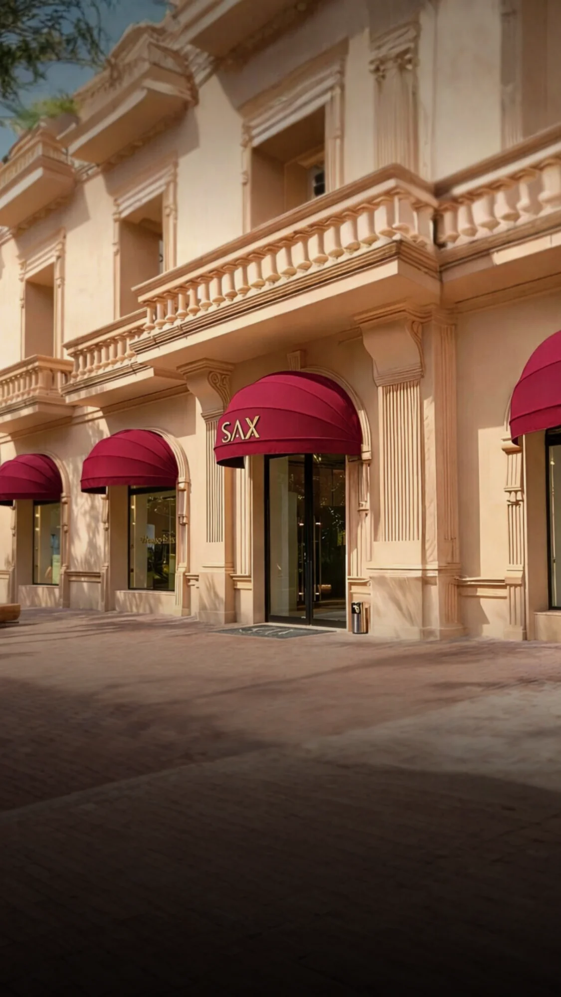Los grandes almacenes S.A.X. inauguran una nueva era en Asunción.