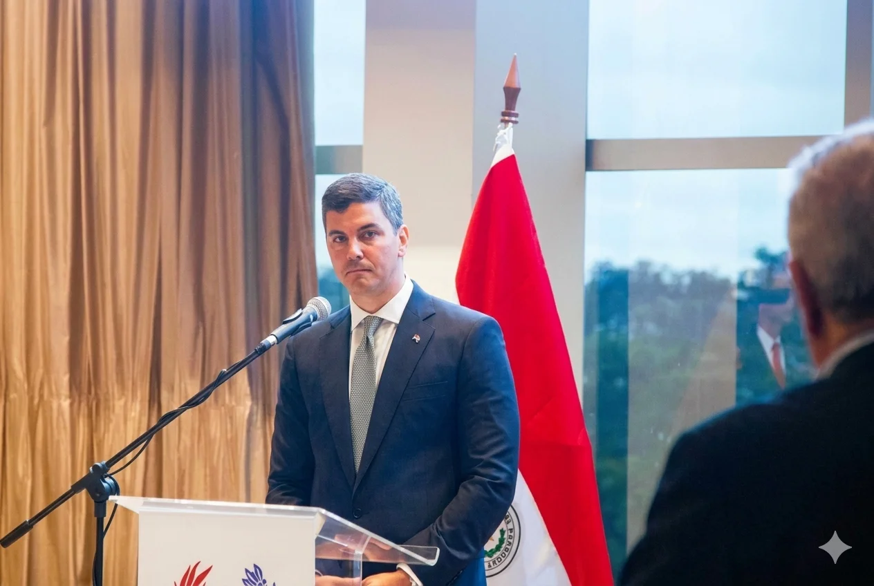 A Visita Presidencial à SAX