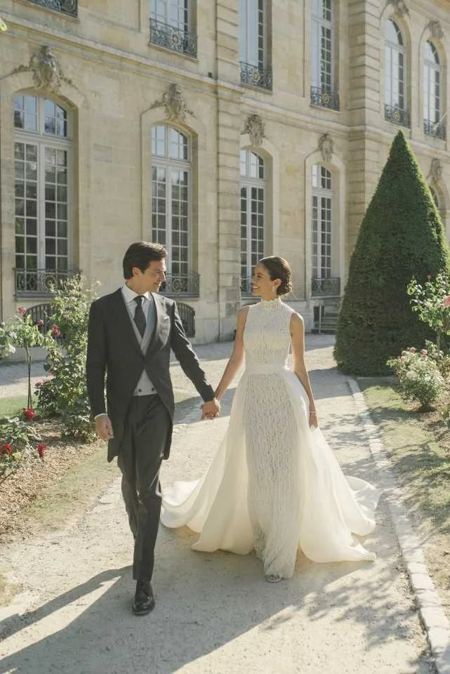 O Casamento do Filho de Rosa Clará