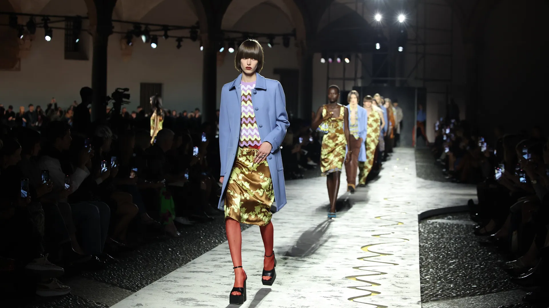 Versace Primavera/Verão 2025