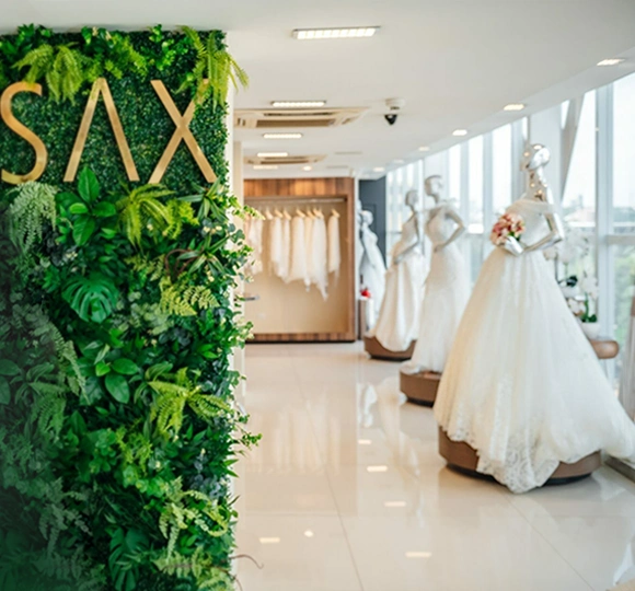 Sucursal SAX CDE