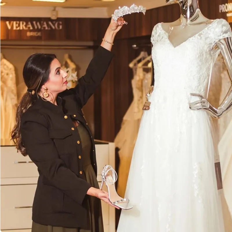 Asesoría de Imagen para Novias