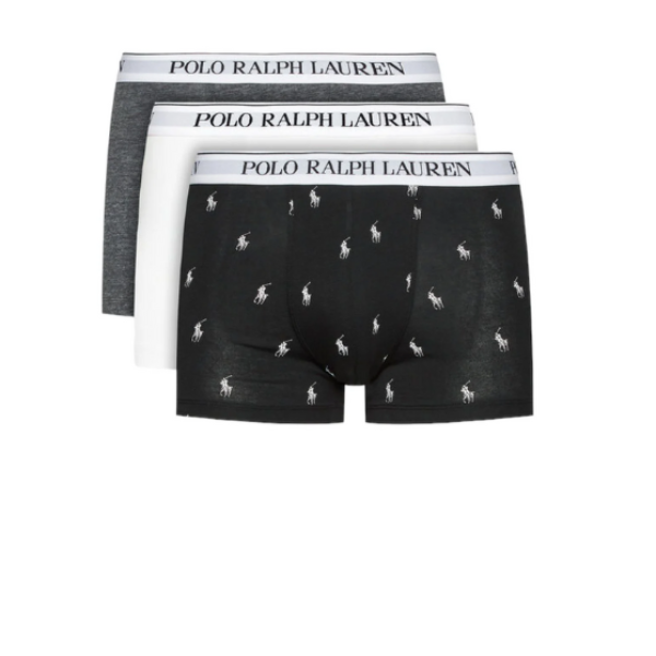 RALPH LAUREN 3 BOXER 714830299053