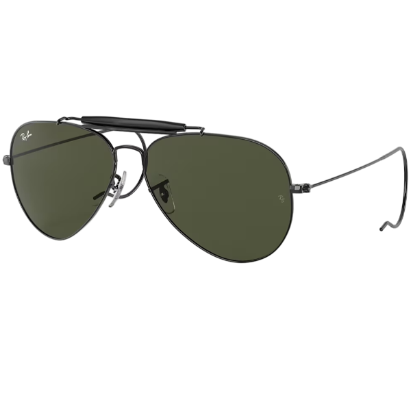 GAFAS DE SOL RAY-BAN 3030 L9500 VERDE
