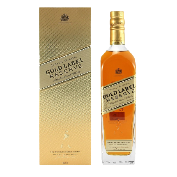 WHISKY JOHNNIE WALKER GOLD RESERVE