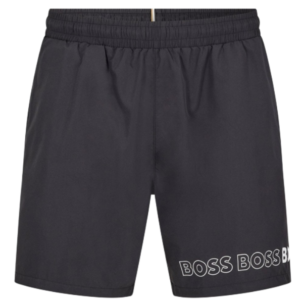 SHORT DOLPHIN BOSS 50469590 NEGRO