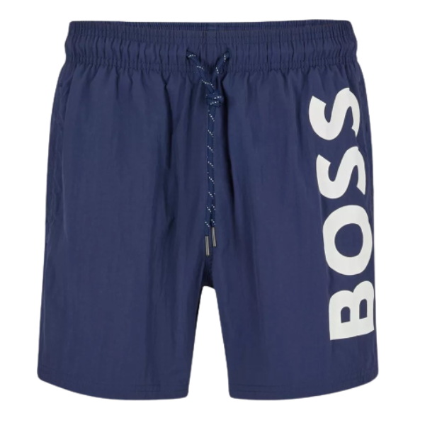 SHORT OCTOPUS BOSS 50469602 AZUL MARINO