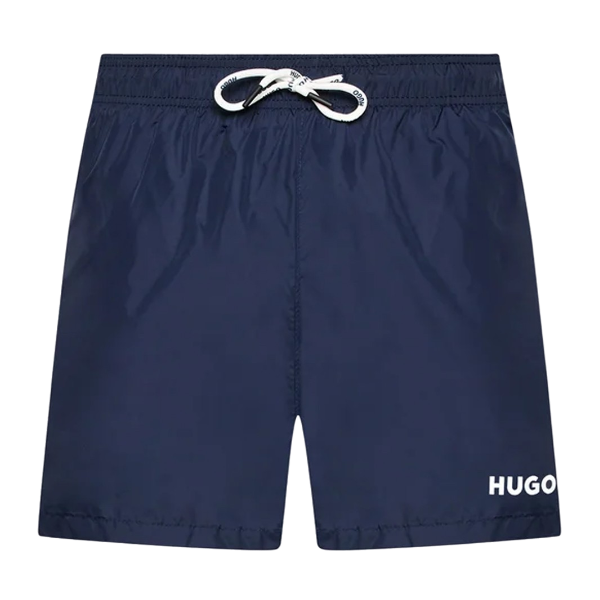 SHORT HUGO HAITI 50469312 AZUL MARINO