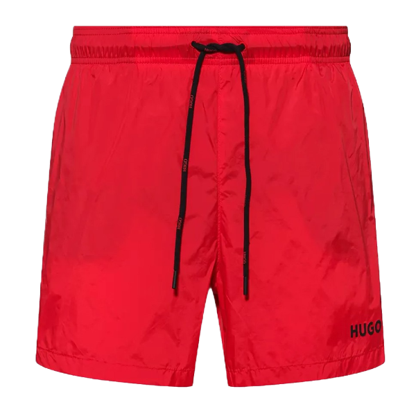 SHORT HUGO HAITI 50469312 ROJO