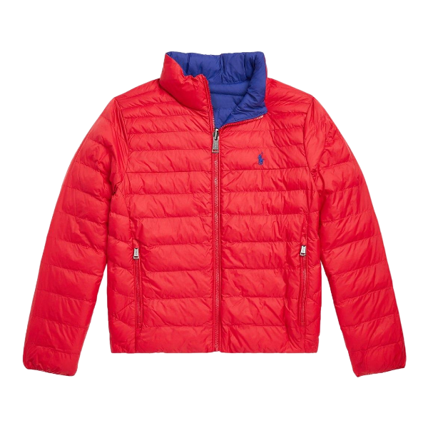 CHAQUETA RALPH LAUREN 323875511002 ROJO