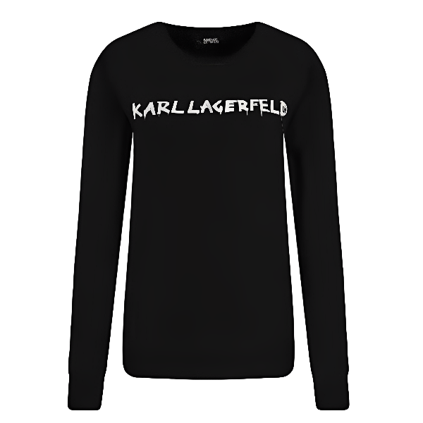 BUZO KARL LAGERFELD 206W1800 NEGRO