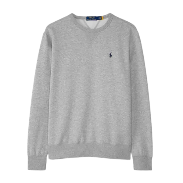 BUZO RALPH LAUREN 710766772004 GRIS MEZCLA