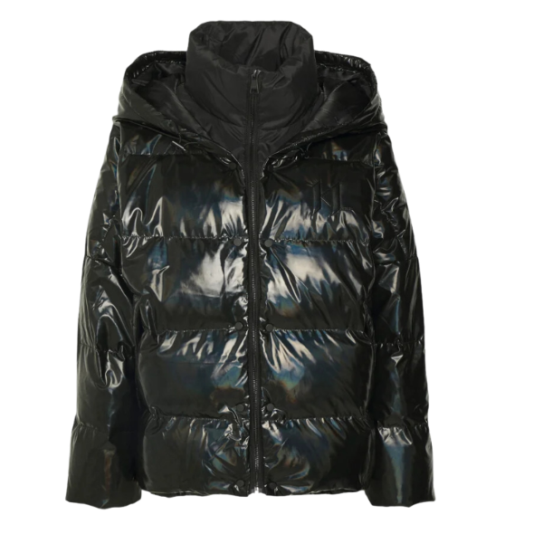 CHAQUETA KARL LAGERFELD 225W1504 IRIDESCENT