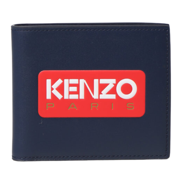 BILLETERA KENZO FD55PM803L41 AZUL