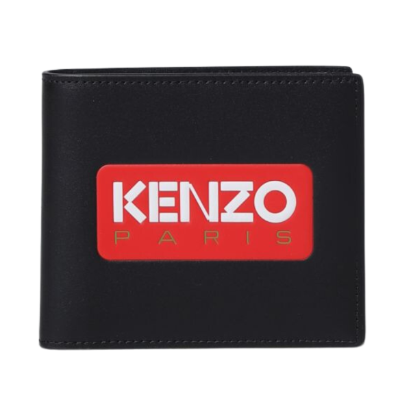 BILLETERA KENZO FD55PM803L41 NEGRO