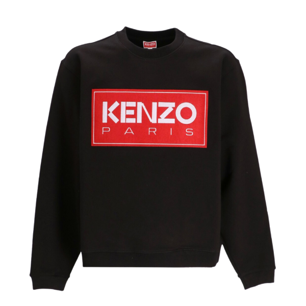 BUZO KENZO FC65SW4164ME NEGRO