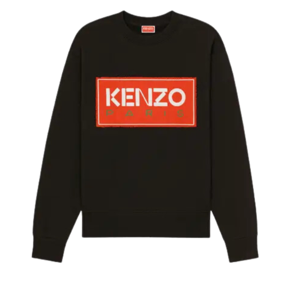 BUZO KENZO FD55SW4474ME NEGRO