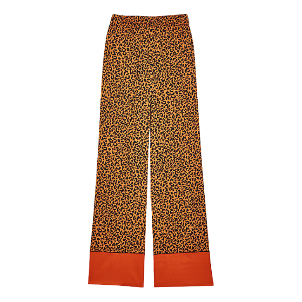 PANTALON KARL LAGERFELD 231W1001 LEOPAR