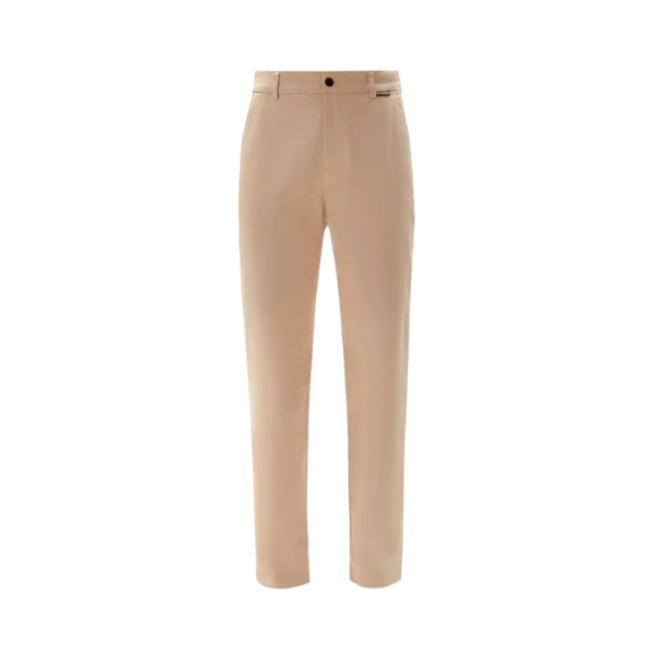 PANTALON KARL LAGERFELD 231W1002 BEIGE