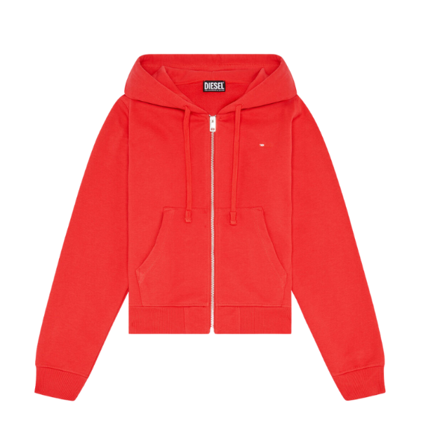 CHAQUETA F-REGGY DIESEL A064000AAZG ROJO