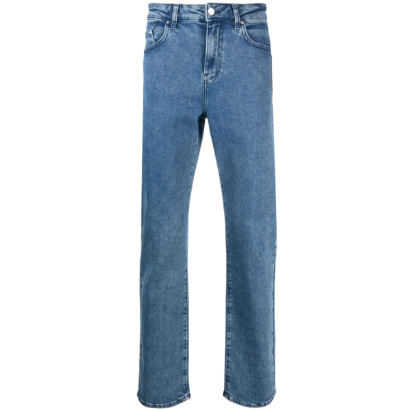 JEANS KARL LAGERFELD 230M1100 AZUL CLARO