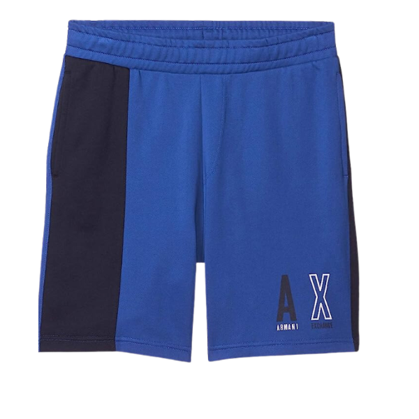 BERMUDA ARMANI EXCHANGE 6GZSAEZJ1IZ AZUL BICOLOR