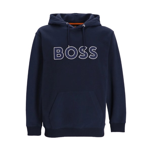 BUZO BOSS 50483453 AZUL