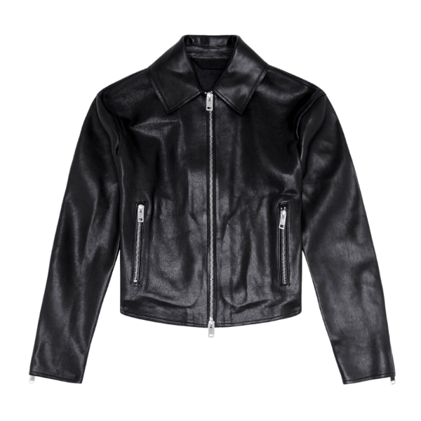 CHAQUETA L-MELIA DIESEL A063390IGAM NEGRO