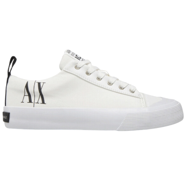 TENIS ARMANI EXCHANGE XUX140XV591 BRANCO