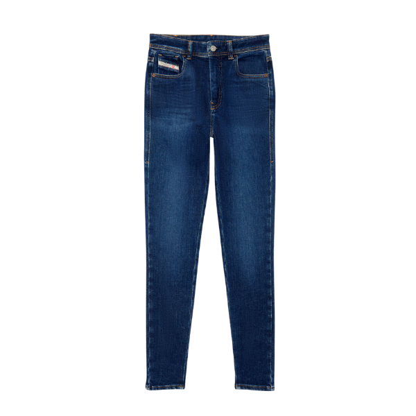 JEANS SLANDY 09C19 DIESEL A0359709C19 AZUL OSCURO