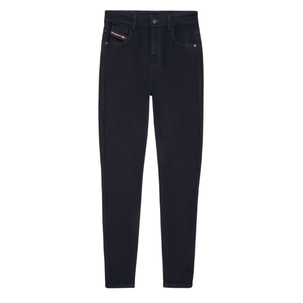 JEANS SLANDY DIESEL A03597069EF NEGRO