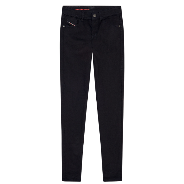 JEANS SLANDY DIESEL A04108069EF NEGRO