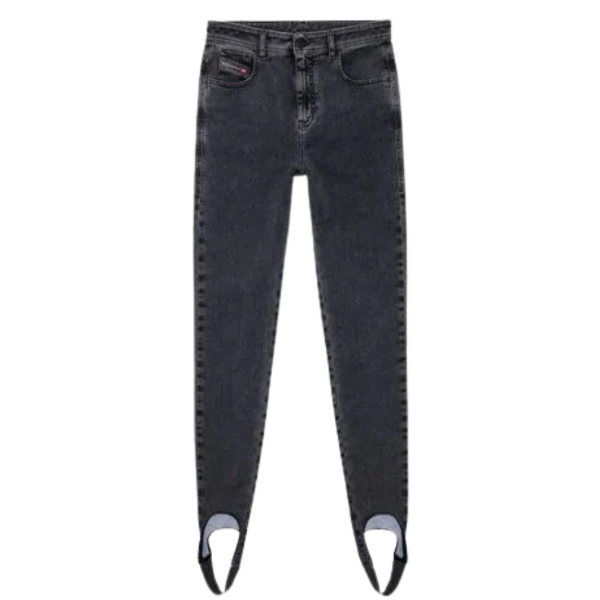 JEANS SLANDY-G-NE DIESEL A04027069ZM NEGRO