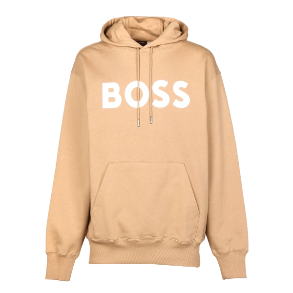 BUZO BOSS 50485316 BEIGE