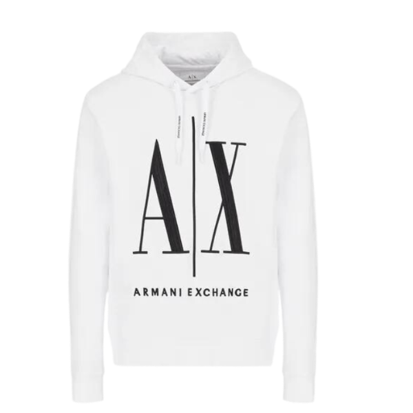 BUZO ARMANI EXCHANGE 8NZMPCZJ1ZZ BLANCO