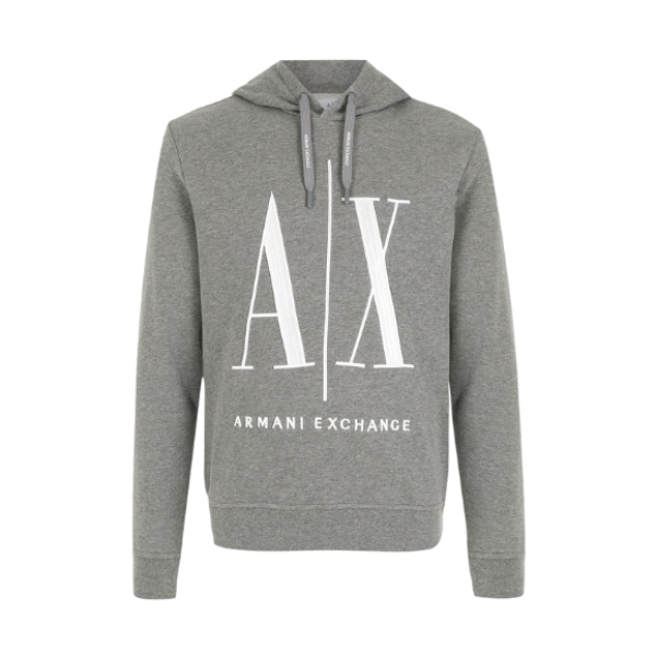 BUZO ARMANI EXCHANGE 8NZMPCZJ1ZZ GRIS