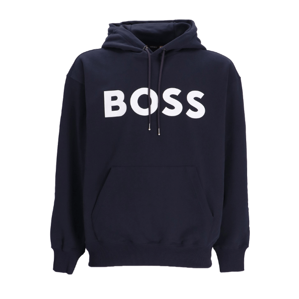 BUZO BOSS 50485316 AZUL MARINO