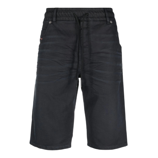 BERMUDA D-KROOSHORT DIESEL A09115068CQ NEGRO