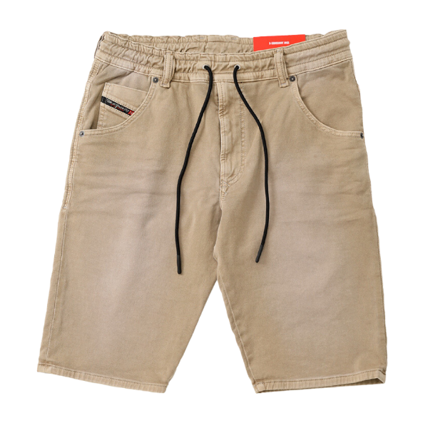 BERMUDA D-KROOSHORT DIESEL A091150670M BEIGE