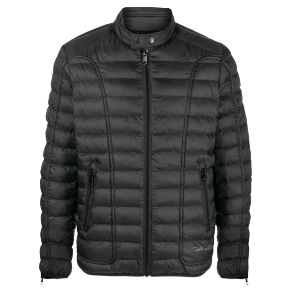 CHAQUETA DIESEL W-HAWK A064220BHAZ NEGRO