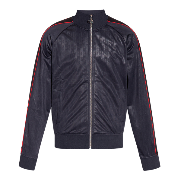 CHAQUETA S-MEKY DIESEL A063260BHAT AZUL MARINO