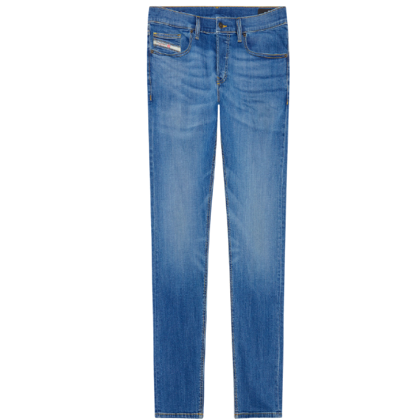 JEANS D-LUSTER L.32 DIESEL 00SID90ELAV AZUL