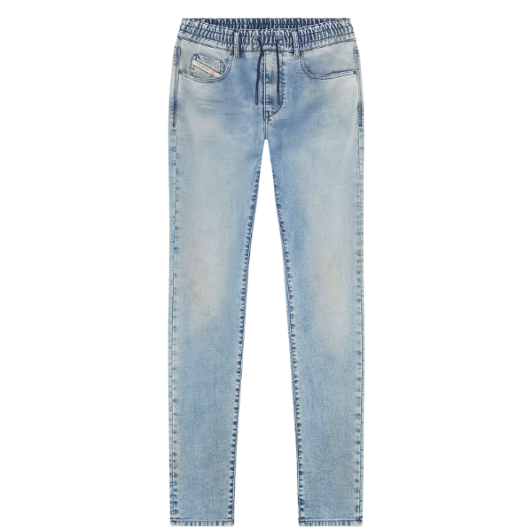 JEANS D-STRUKT L.32 DIESEL A09732068DU AZUL CLARO