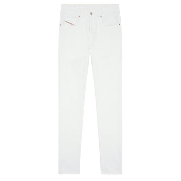 JEANS D-STRUKT L.32 DIESEL A0355809F26 BLANCO