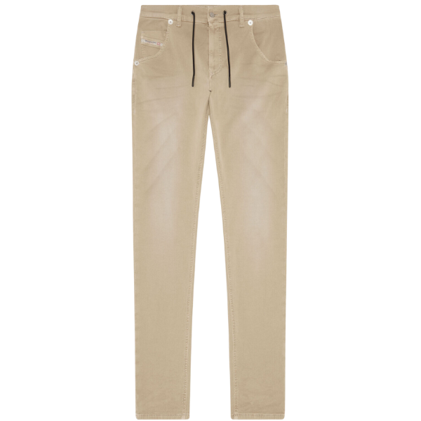 JEANS KROOLEY L.32 DIESEL A000880670M BEIGE