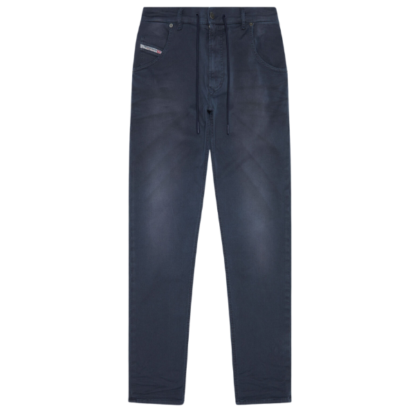 JEANS KROOLEY L.32 DIESEL A000880670M AZUL OSCURO