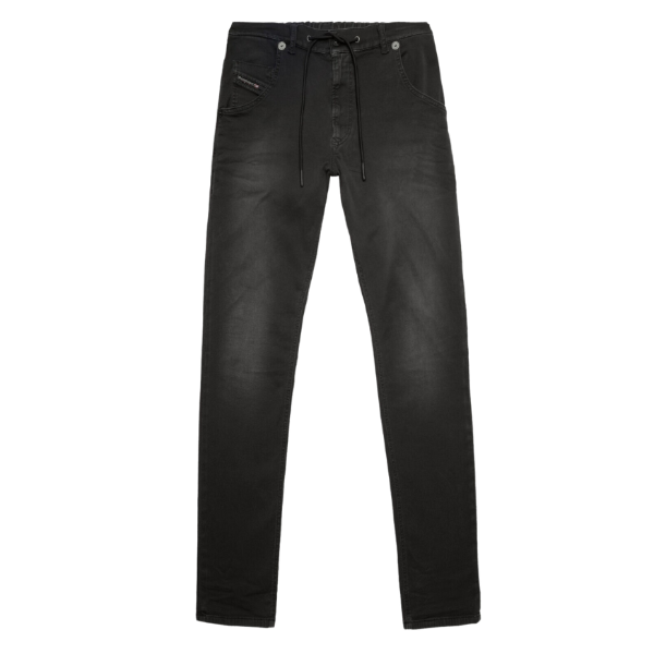 JEANS KROOLEY L.32 DIESEL A000880670M NEGRO