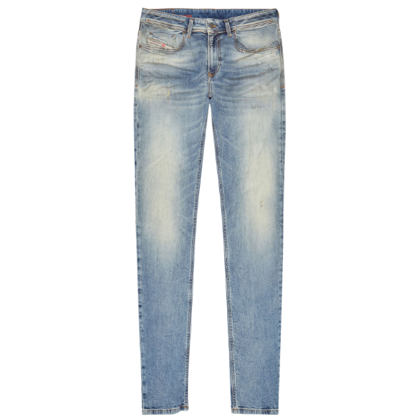 JEANS SLEENKER L.32 DIESEL A03594068BI AZUL CLARO