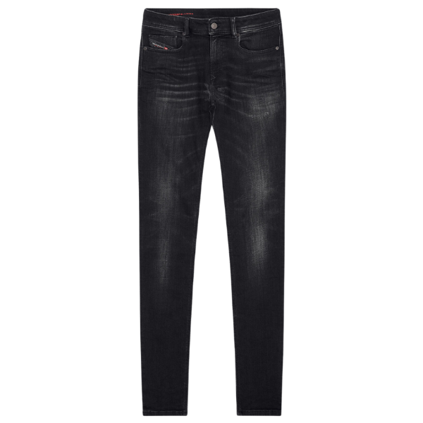 JEANS SLEENKER L.32 DIESEL A0359409A89 NEGRO