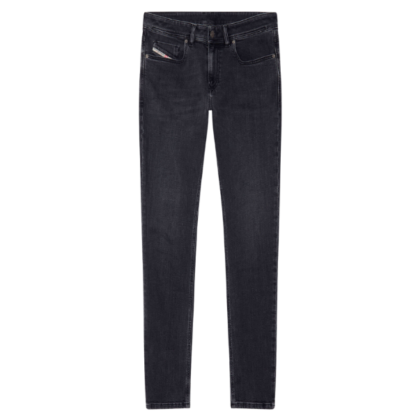 JEANS SLEENKER L.32 DIESEL A0359409D42 NEGRO